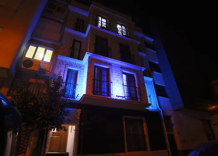 Siesta Apart Otel İzmir