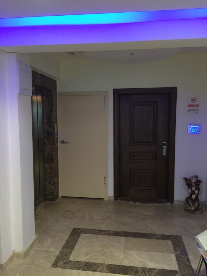 Apart Otel Siesta *