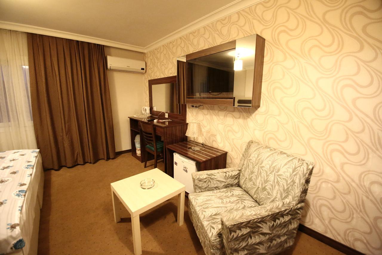 Apart Otel Siesta *