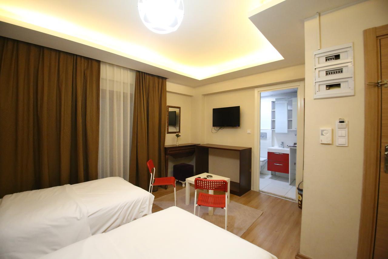 Apart Otel Siesta İzmir