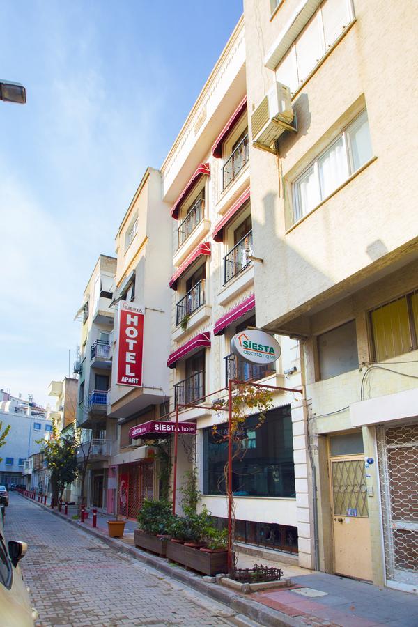 Apart Otel Siesta İzmir